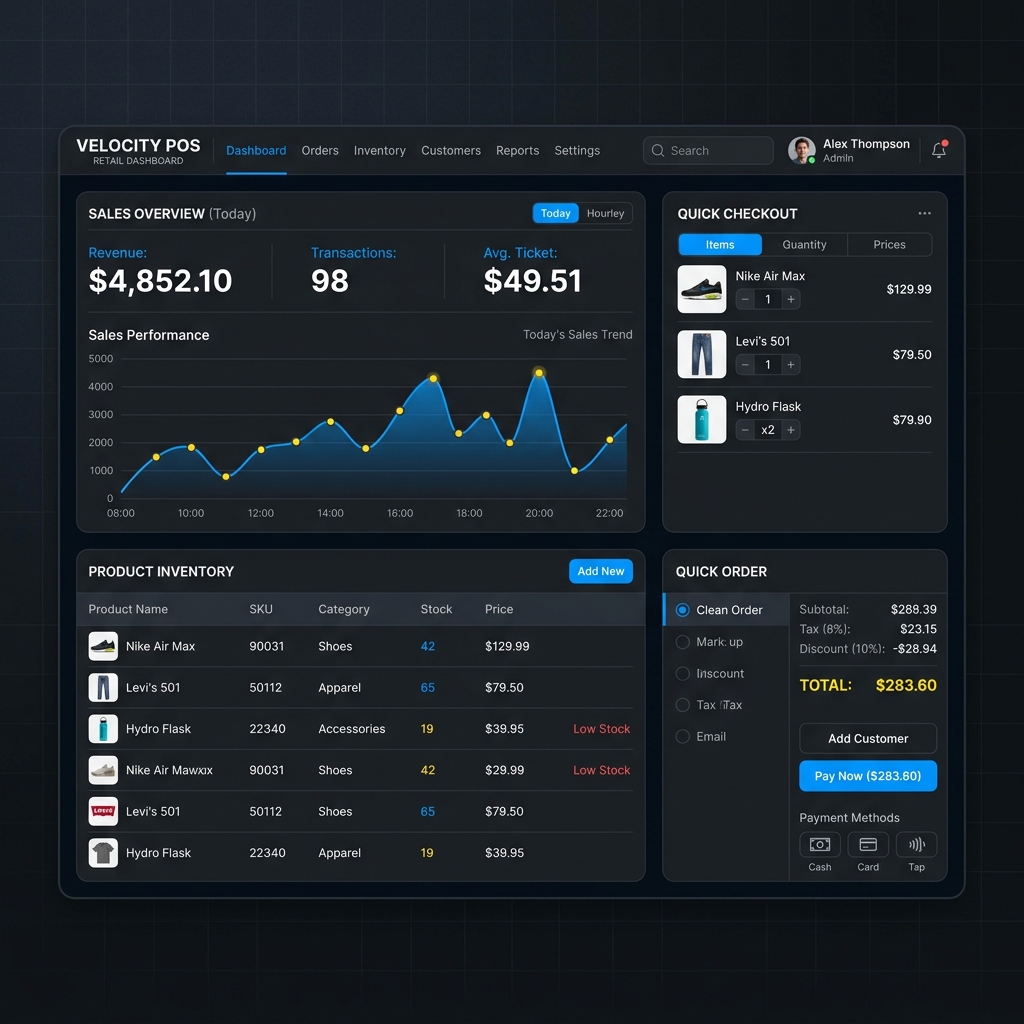 POS Software